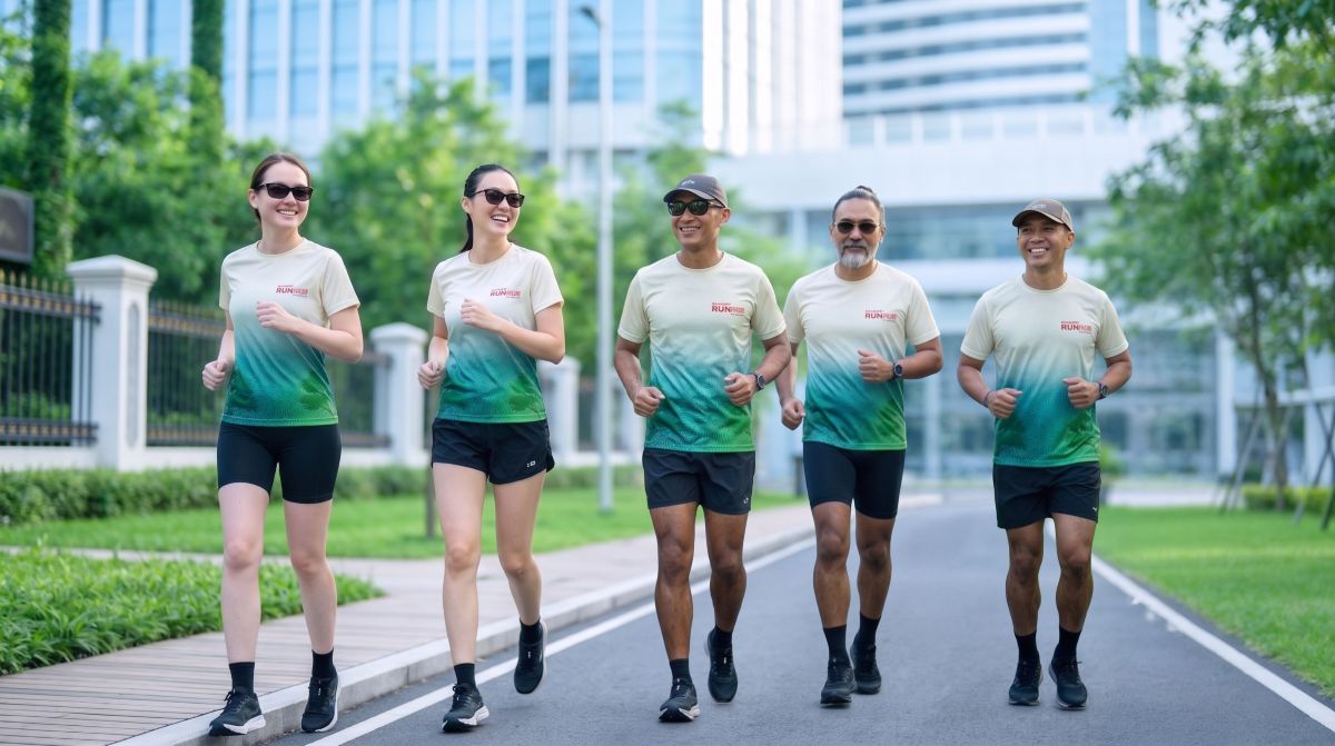 Pendaftaran Dibuka, Sharp Gelar Lari 6K 21 Juni 2026, Setiap Peserta Tanam Pohon