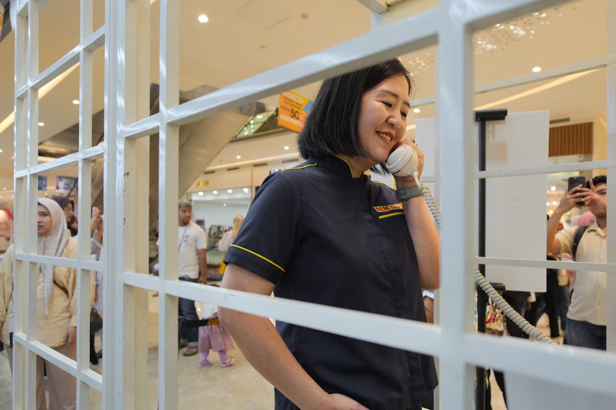 MR.D.I.Y. Rayakan Hari Ibu dengan Aktivasi “Hotline Curhat Ibu”