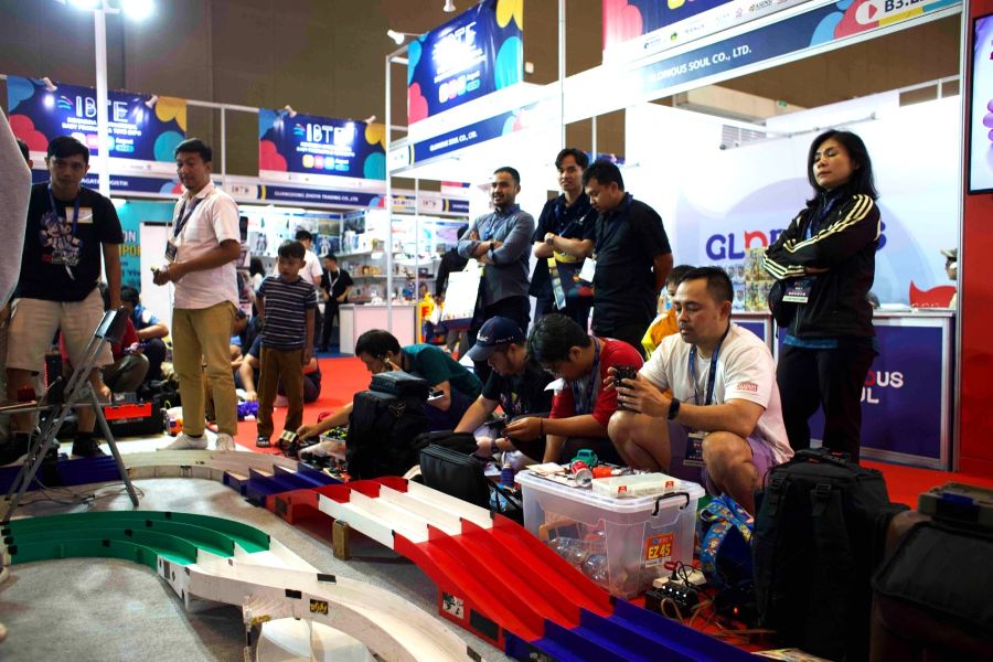 Dari Blind Box hingga Smart Toys, IBTE 2026 Siap Ramaikan Jakarta