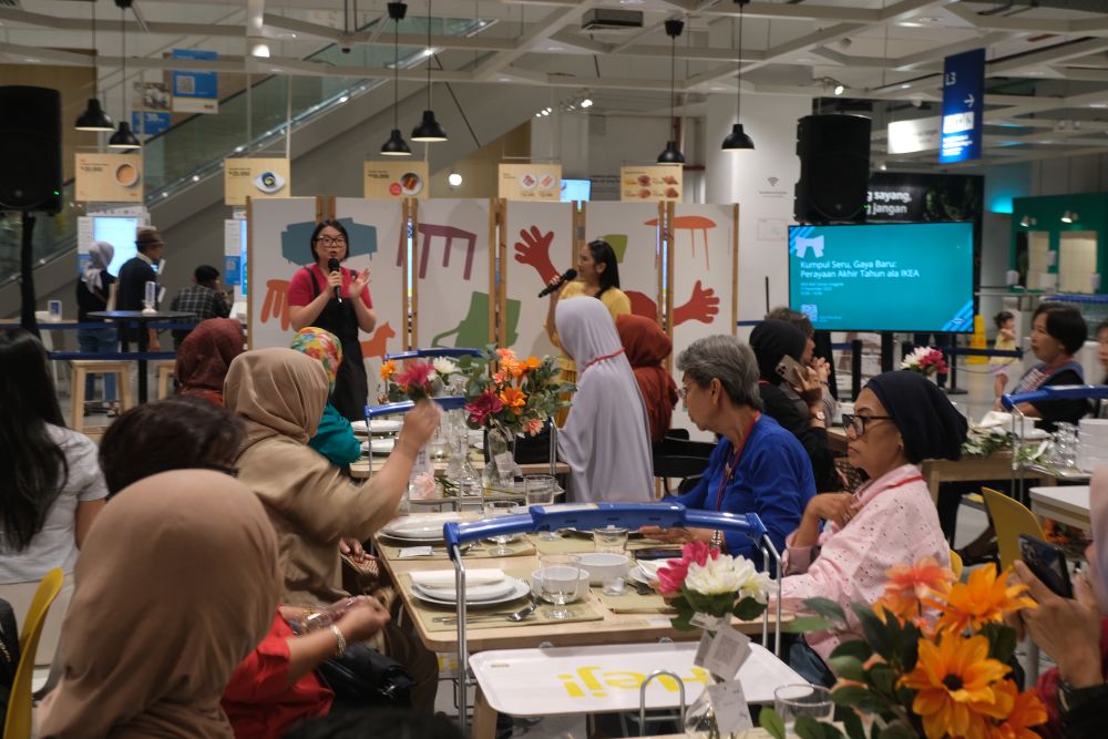 IKEA Bawa Konsep “Kumpul Seru, Gaya Baru” untuk Mewarnai Momen Kebersamaan Akhir Tahun