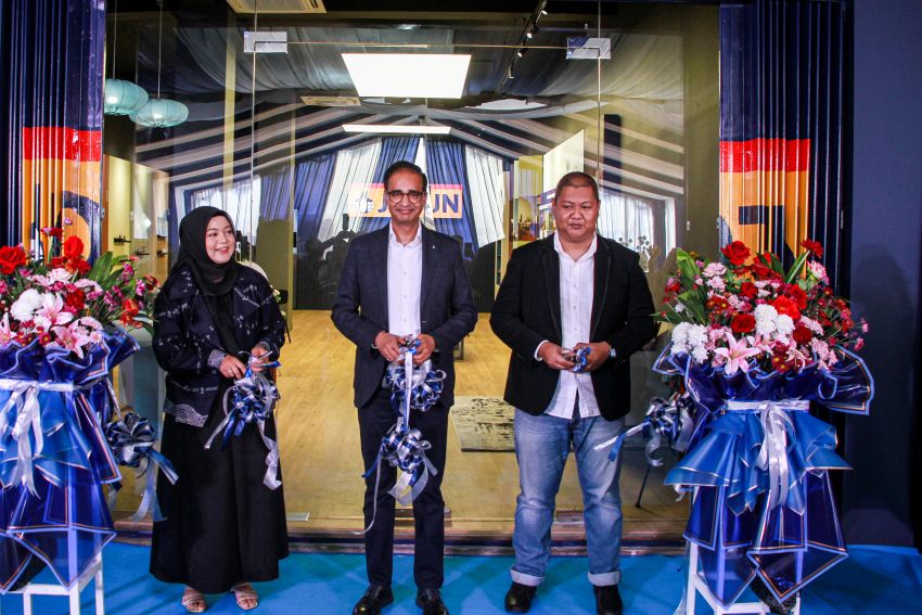 Perkuat Pesona "Kota Cantik", Jotun Buka Flagship Store Pertama di Palangka Raya