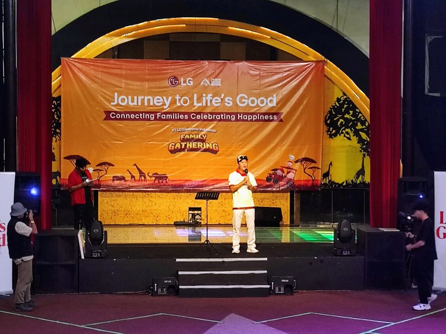 Rayakan 36 Tahun di Indonesia, LG Gelar Life’s Good Day untuk Inovasi Berkelanjutan