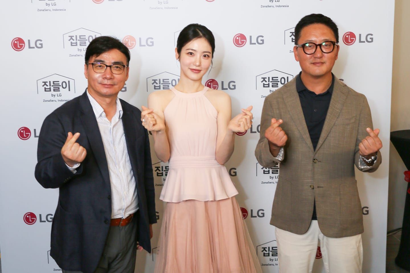 Hadirkan Shin Ye Eun ke Jakarta, LG Tampilkan Pengalaman AI Home di Indonesia