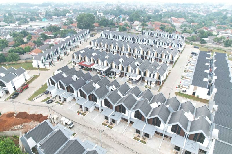 Aryana Karawaci Jadi Andalan Purinusa Group di Kawasan Binong Karawaci yang Kian Berkembang