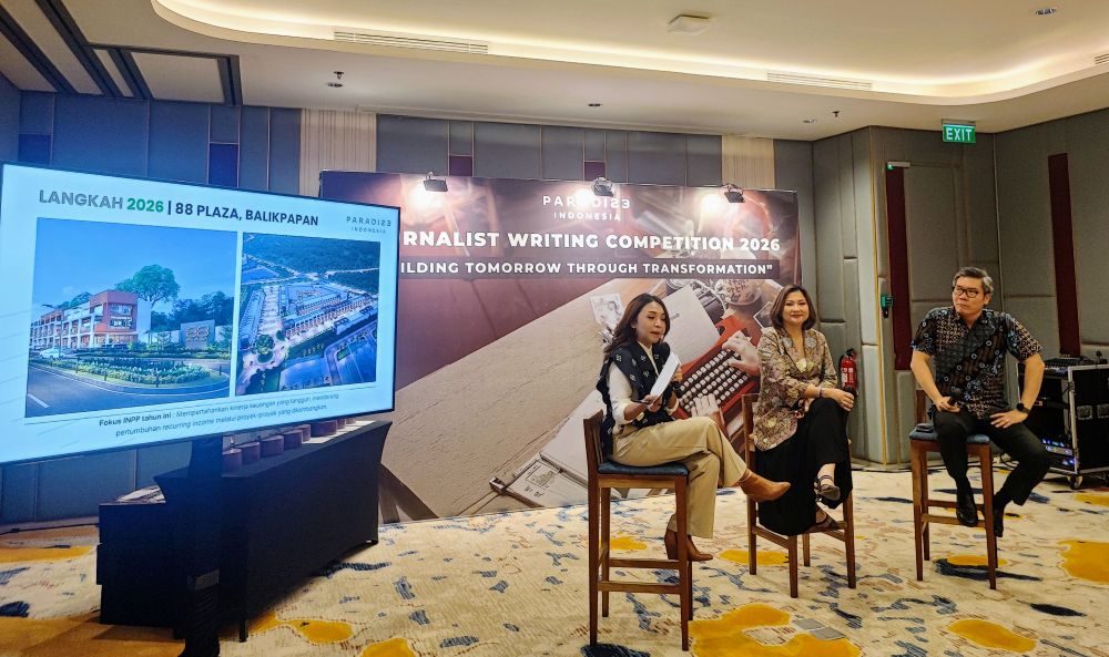 Paradise Indonesia (INPP) Catat Kenaikan Pendapatan 14% di Q1-2026, Perkuat Dominasi Recurring Income