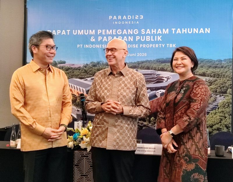 Ditopang Recurring Income 90 Persen, INPP Optimistis Hadapi 2026