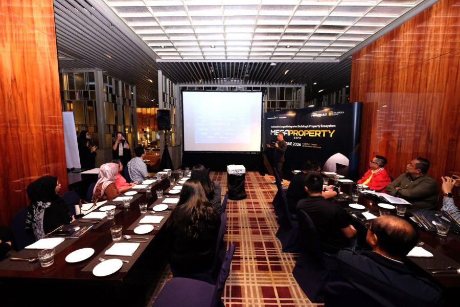 MegaProperty Expo 2026 Hadir Bersama MEGABUILD dan KERAMIKA, Perkuat Industri Properti Indonesia