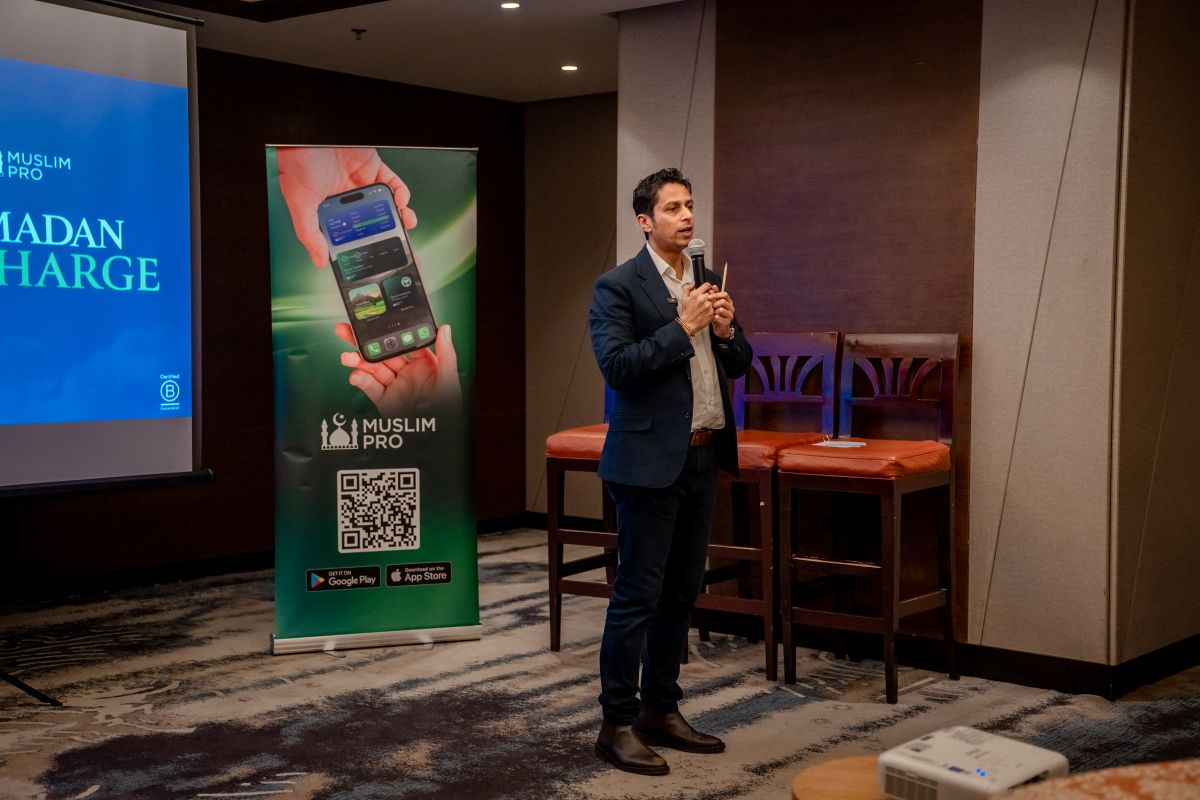 Muslim Pro Hadirkan “Ramadan Re:Charge”, Temani Perjalanan Ibadah dengan Cara yang Lebih Personal