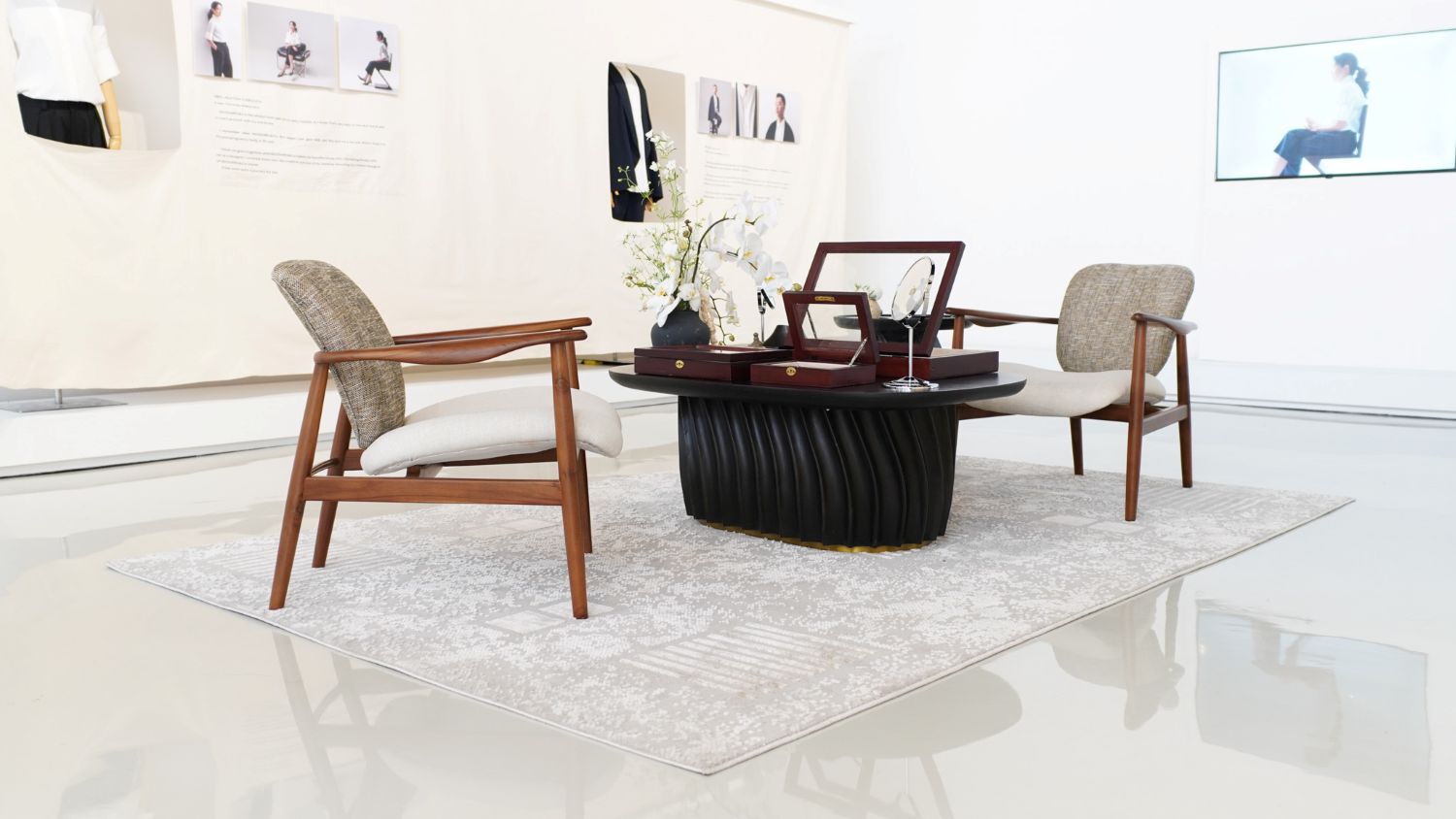 Kolaborasi Fio dan MASSHIRO&Co. Hadirkan Koleksi Karpet Eksklusif untuk Hunian Modern