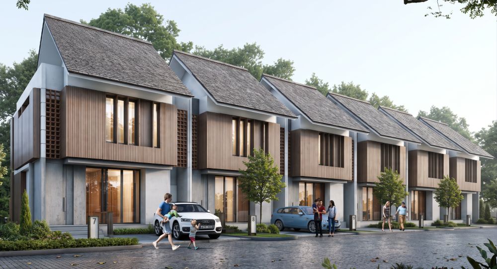 Babak Baru Vermont Hills Serpong, Usung Konsep Hunian Bergaya Resort